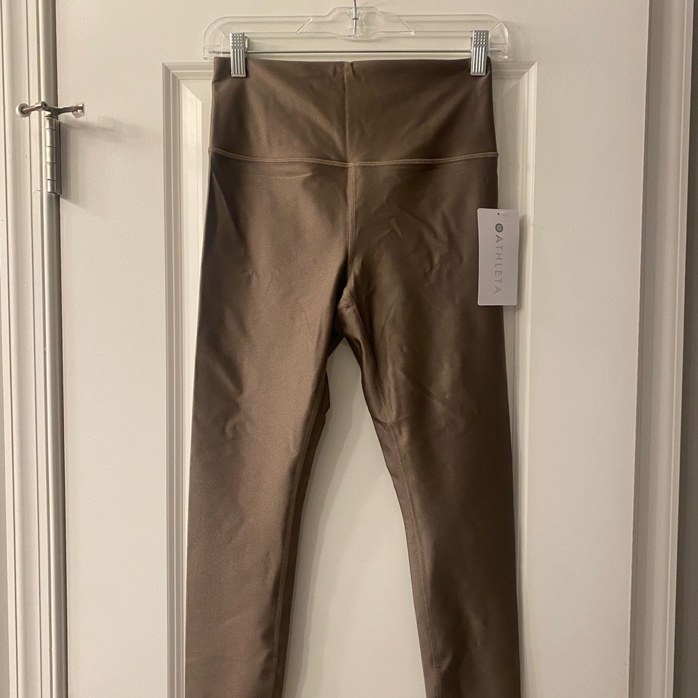 Athleta Elation Sheen tight